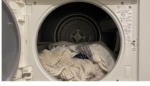 一人暮らしこそ、洗濯機に追加で乾燥機を買うべき5つの理由